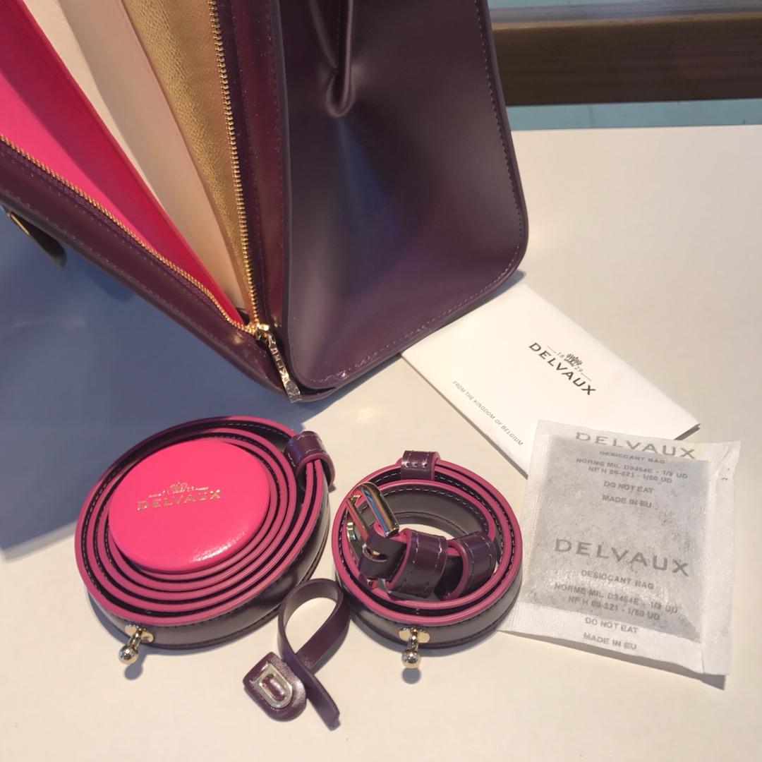 델보 브리앙 매직 박스백